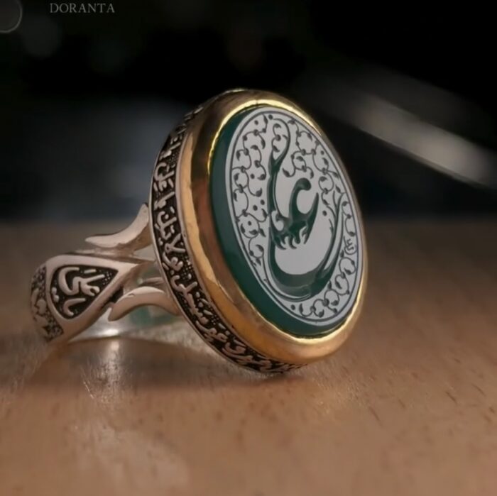 انگشتر "عدل” - Image 3