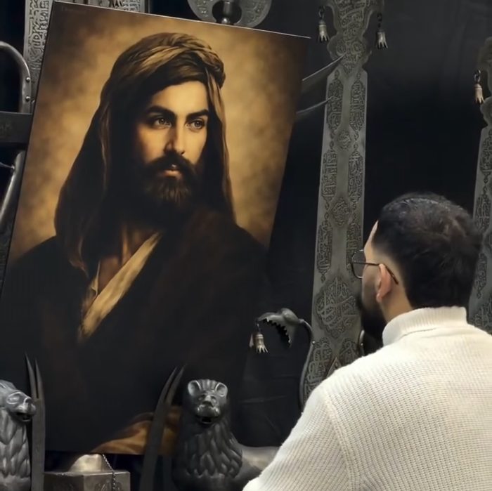 قاب عکس”قبله” - Image 5