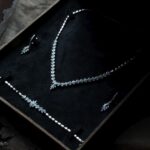سرویس نقره جواهراتی “سرو”