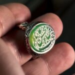 انگشتر “گل نرگس” - Image 4