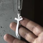 گردنبند ”ذوالفقار 4” - Image 4