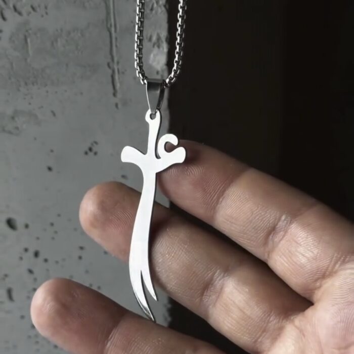 گردنبند ”ذوالفقار 4” - Image 4