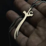 گردنبند ”ذوالفقار 4” - Image 3