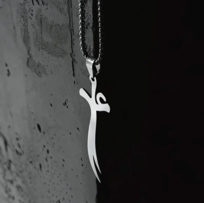گردنبند ”ذوالفقار 4” - Image 2
