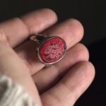 انگشتر ”ریحان” 