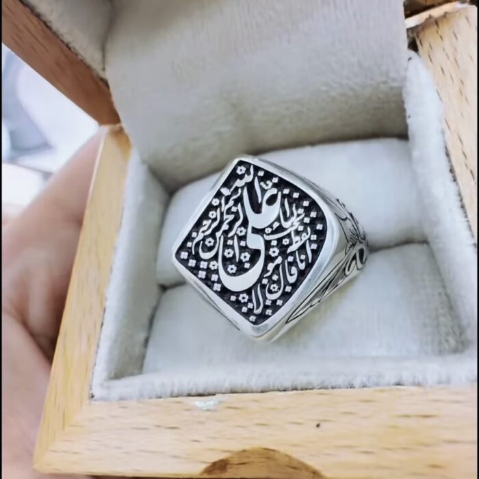 انگشتر”نقطه” نسخه اقتصادی - Image 4
