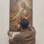 قاب عکس مهربون