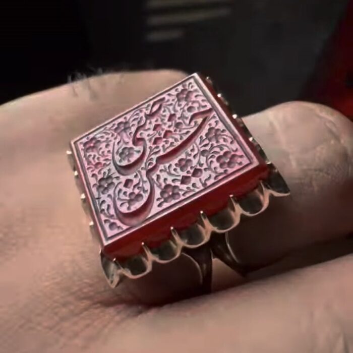 انگشتر حبیب - Image 3