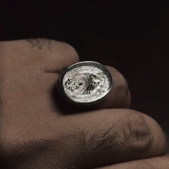 انگشتر"ماه" - Image 2