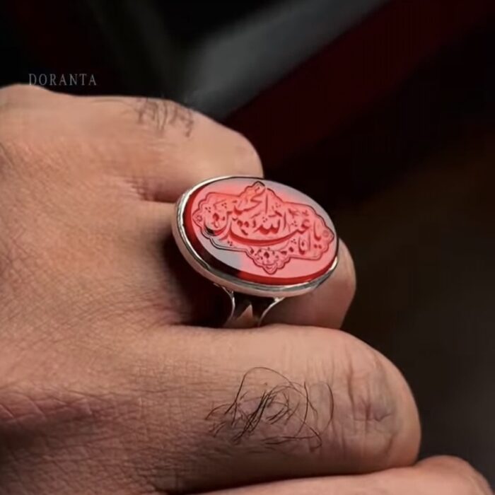 انگشتر "حریم" - Image 4