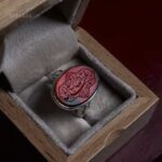 انگشتر "حریم" - Image 3