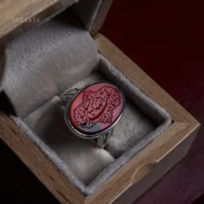 انگشتر "حریم" - Image 3