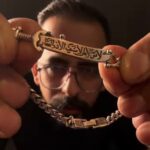 دستبند ذولفقار نسخه لاتی
