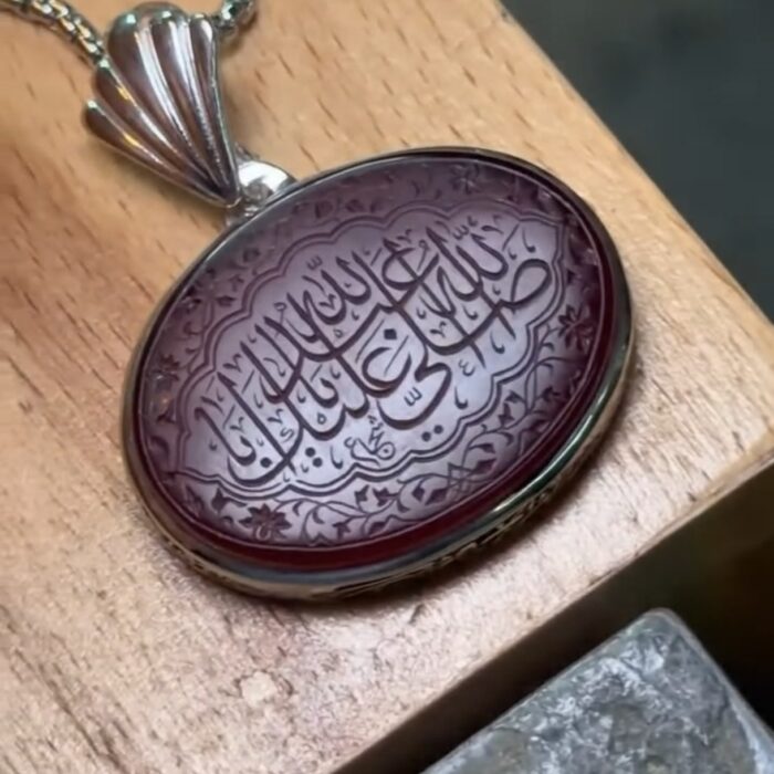 گردنبند حسین منی - Image 2