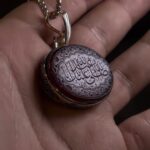 گردنبند حسین منی - Image 4