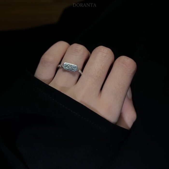 انگشتر دخترانه توکل - Image 3