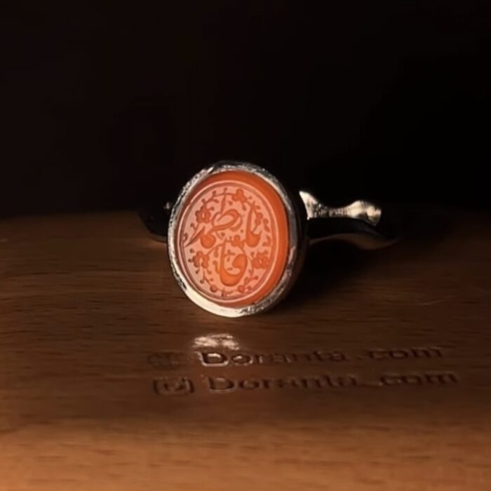 انگشتر دخترانه صاحب - Image 3
